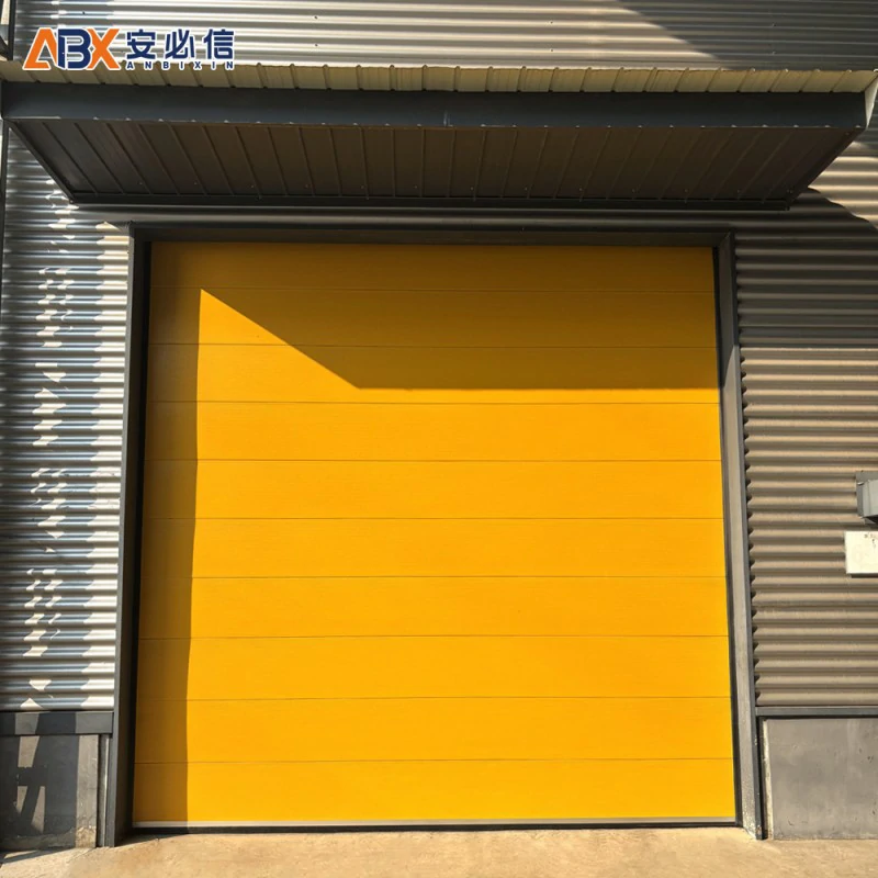 百色市保温提升门