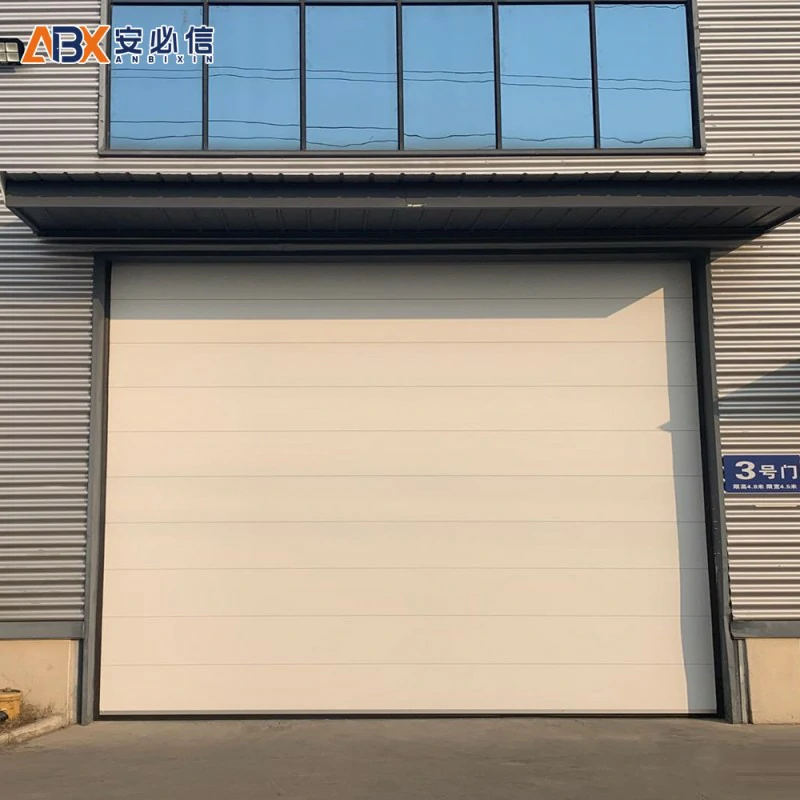 百色市垂直滑升门